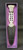 Pewter Sgian Dubh - Thistle - Polished