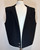 Jacobean Waistcoat, Chrome Buttons, Size 46" Chest.  Ex-Hire