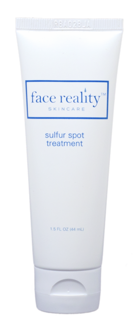 Sulfur Spot Treatment Sulfur Spot Treatment