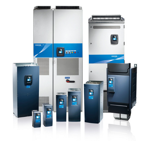 NXS00615-A2H1SSS-A1A3000000 136F4115 - Vacon Variable Frequency Drives