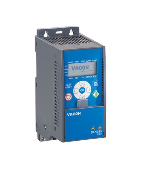 0.55KW - VACON 20 VACON0020-3L- 0002-4  - IP20