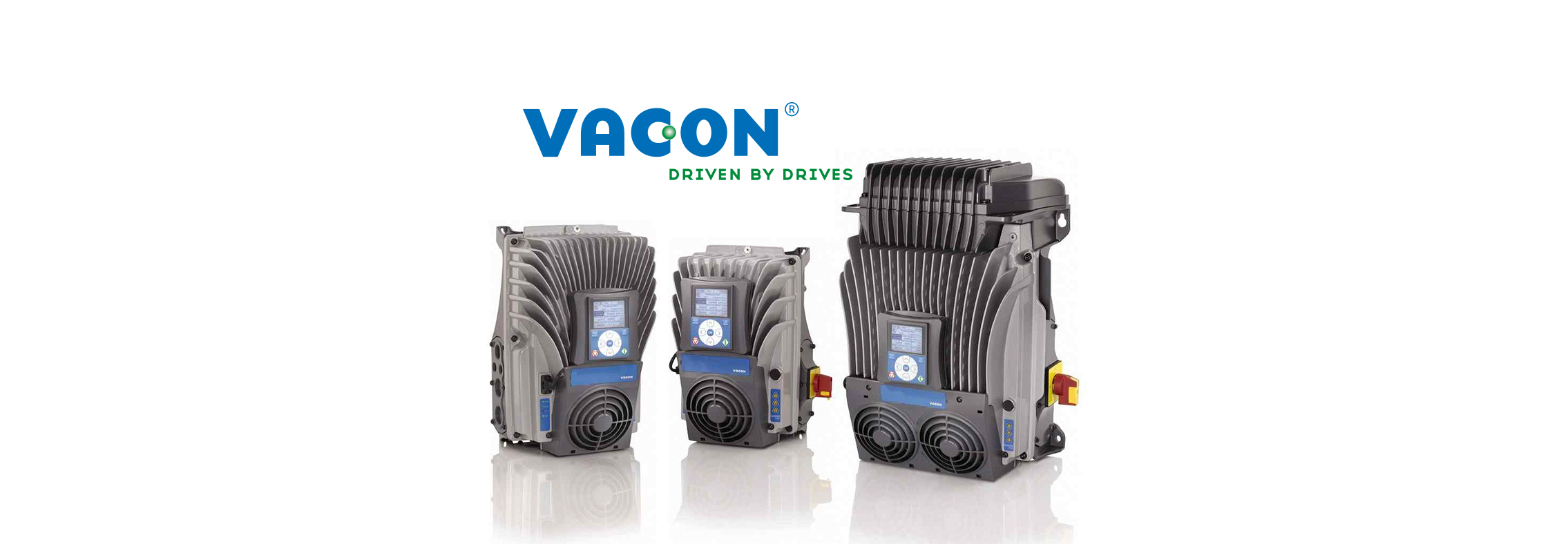 VACON DRIVES - VACON 100 - VACON NXP - VACON NXS - VACON NXC -VACON SPARES