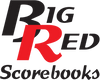 Big Red Scorebooks