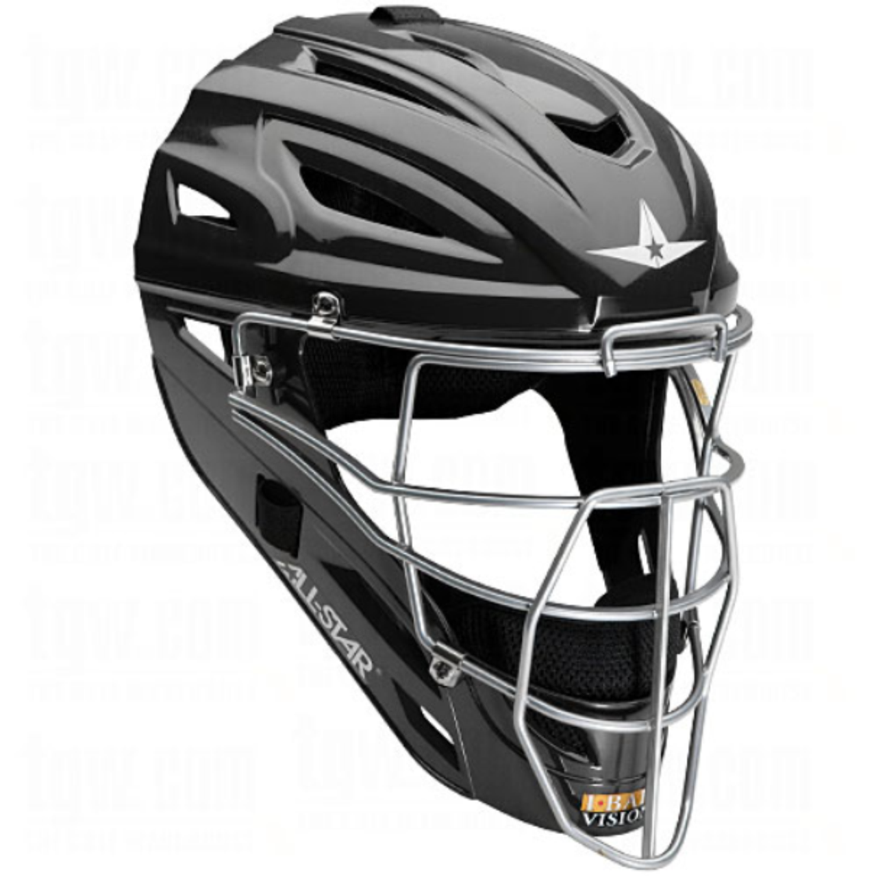 All-Star FM25LUC Lightweight UltraCool Traditional Catchers Facemask