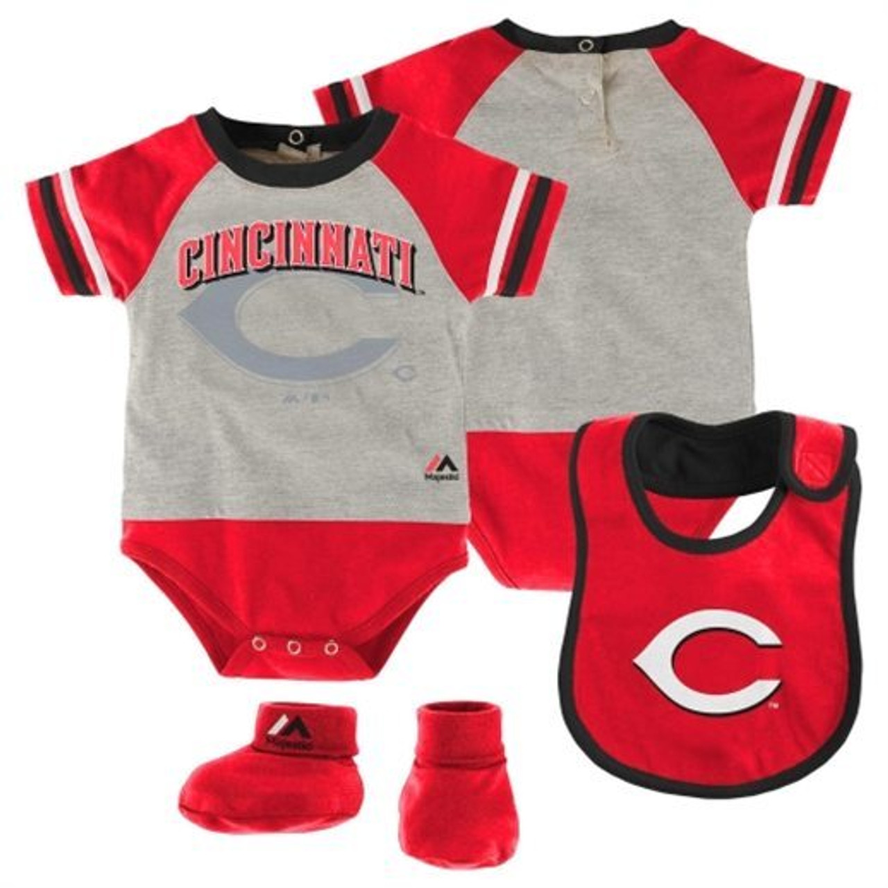 Kids Cincinnati Reds Gear, Youth Reds Apparel, Merchandise