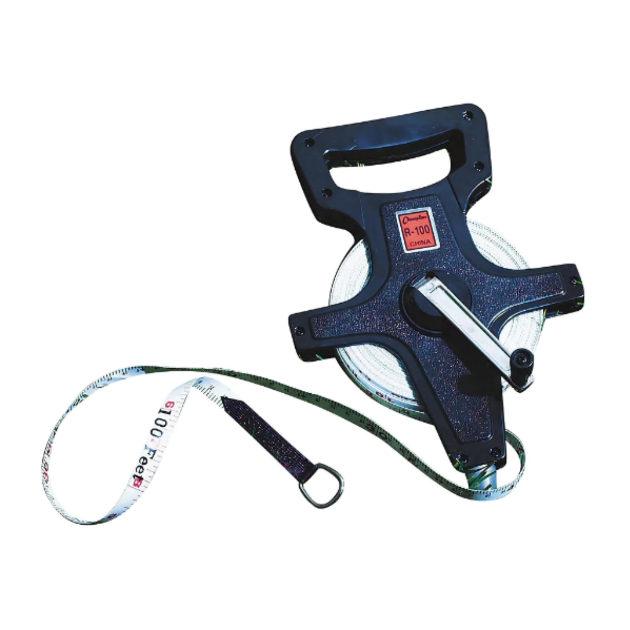 Champion Sports Open Reel Tape Measure