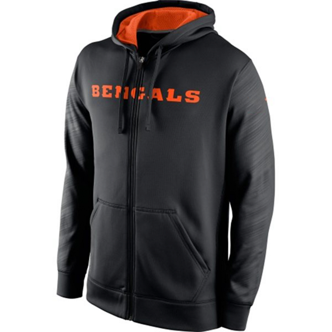 CINCINNATI BENGALS NFL Full Zip Men's G-III Hooded Winter Jacket $74.98 -  PicClick