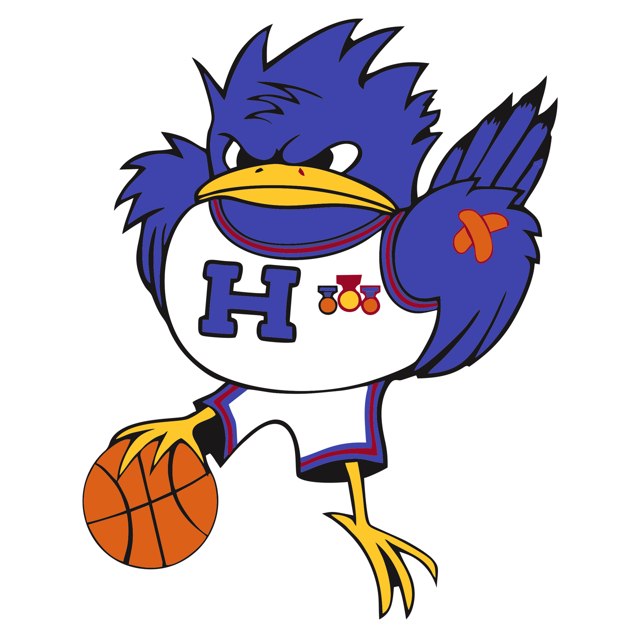 Highlands Middle School Basketball