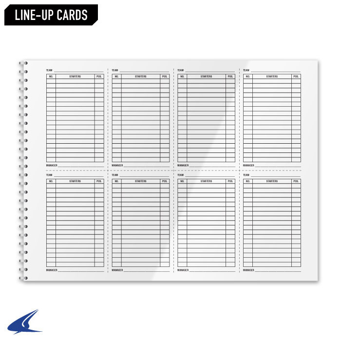 Champro Baseball/Softball Scorebook