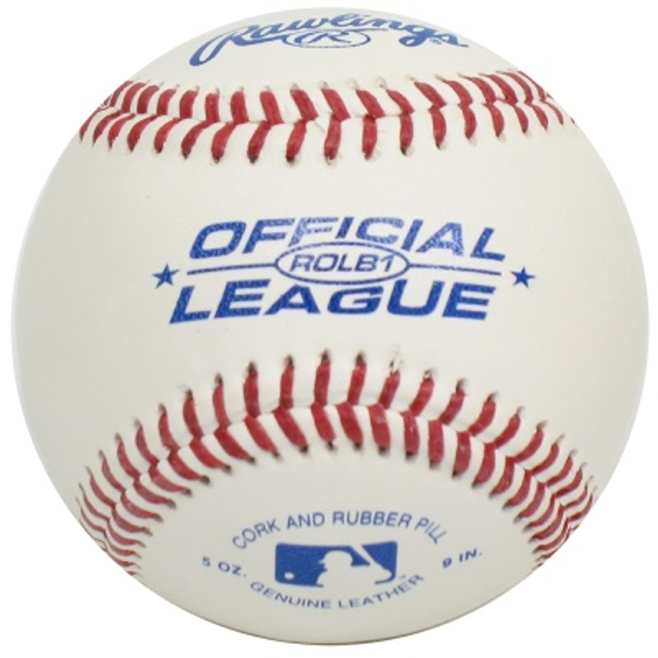 rawlings league baseballs