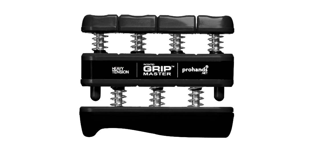Grip Master Hand Exerciser