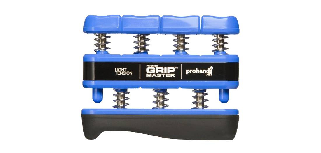 Grip Master Hand Exerciser