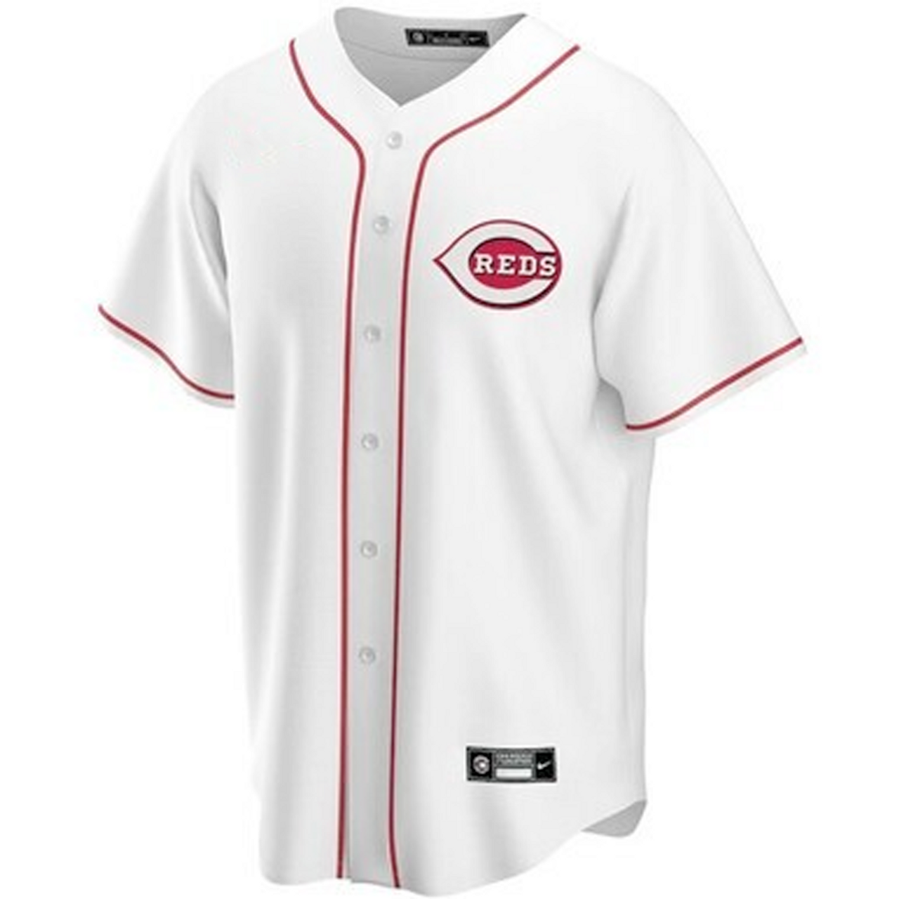 Joey Votto Cincinnati Reds Nike Home Authentic Player Jersey - White