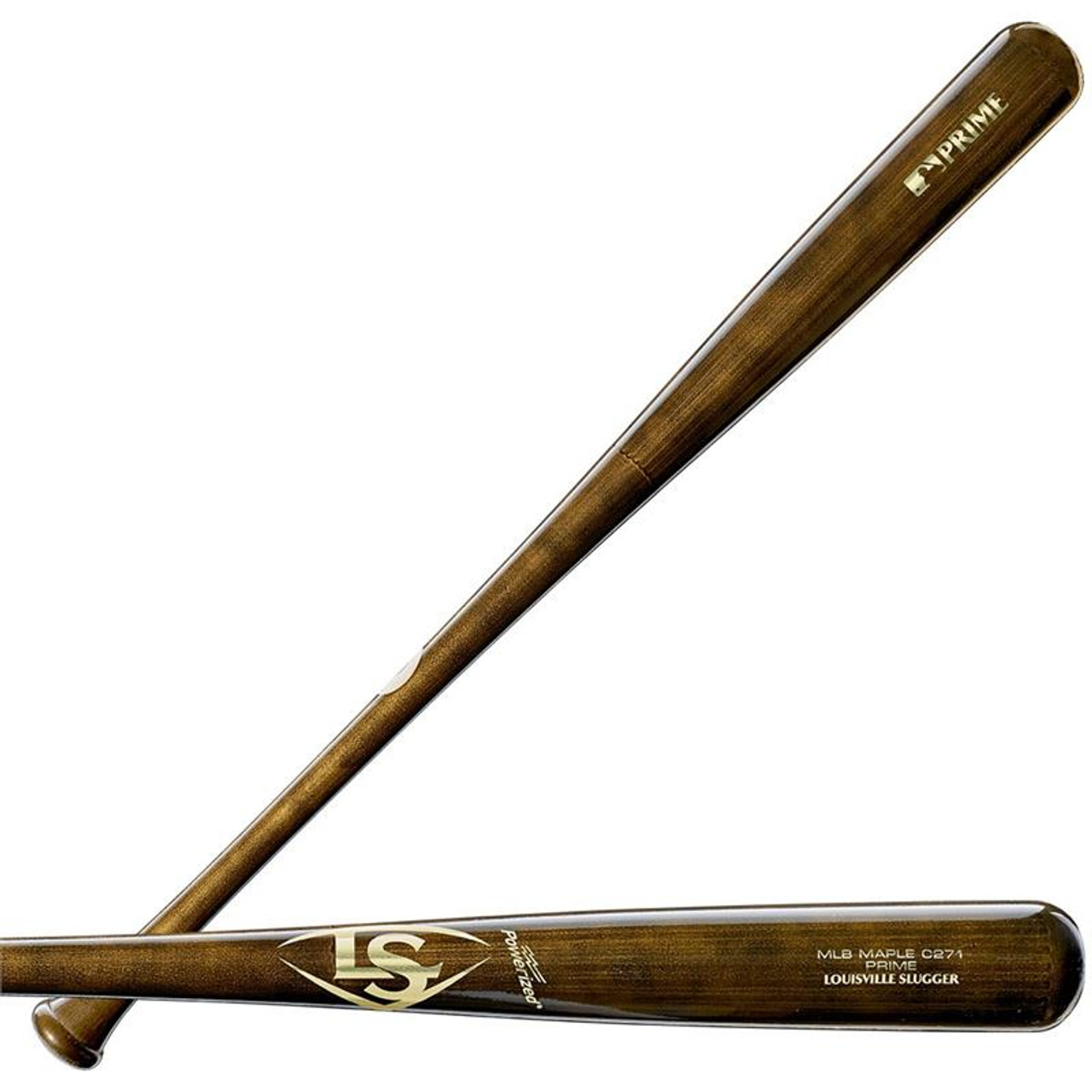 Used Wood (-3) 30 oz 33 Genuine Maple Series Bat