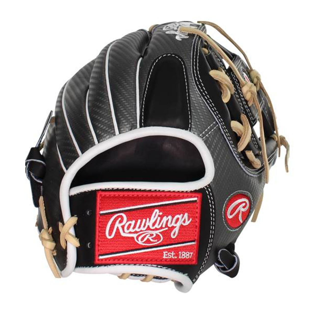 Rawlings PRO204-2TIG Heart of the Hide 11.5