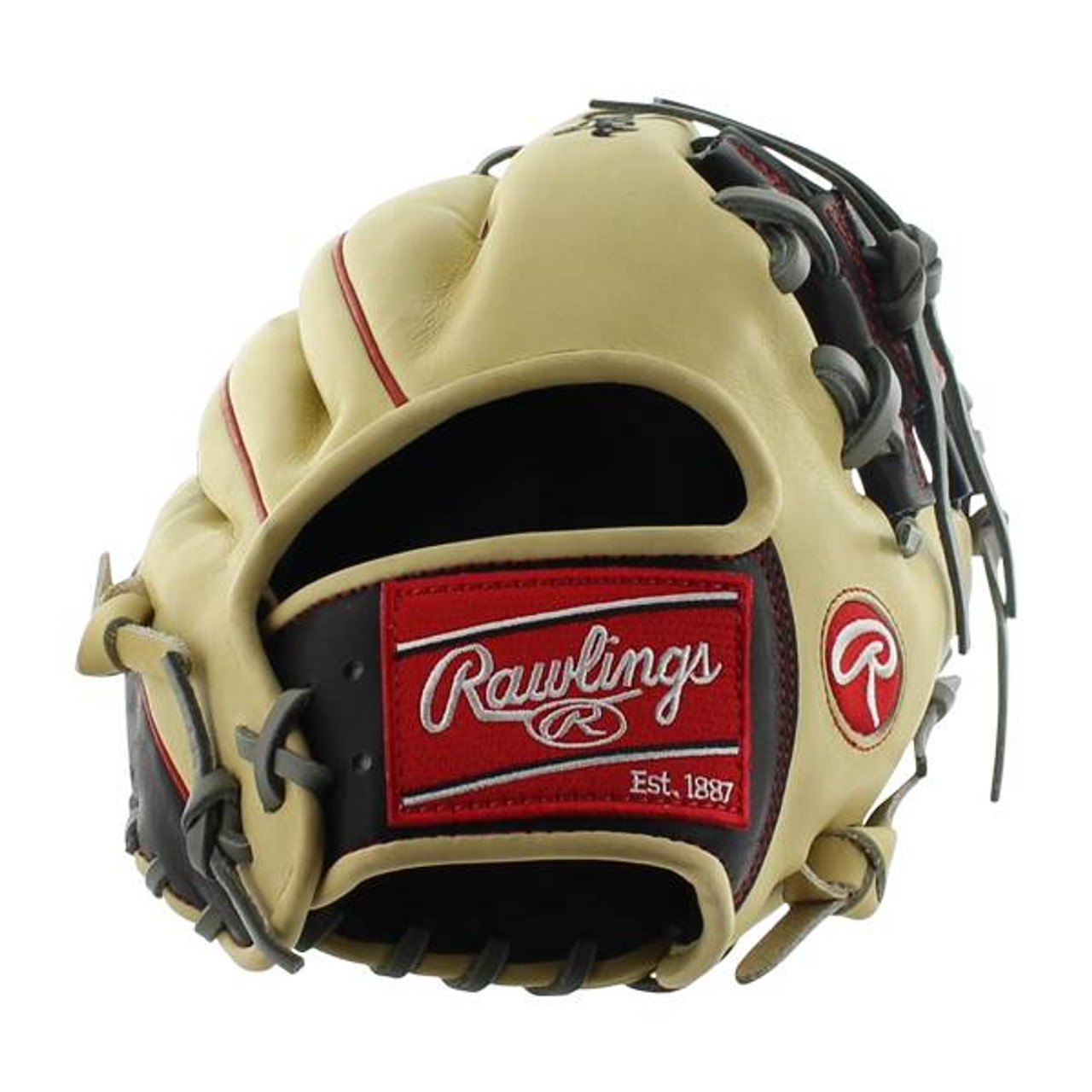 Rawlings Heart of the Hide 11.5 Baseball Glove: PRO204-2CBCF – Diamond  Sport Gear