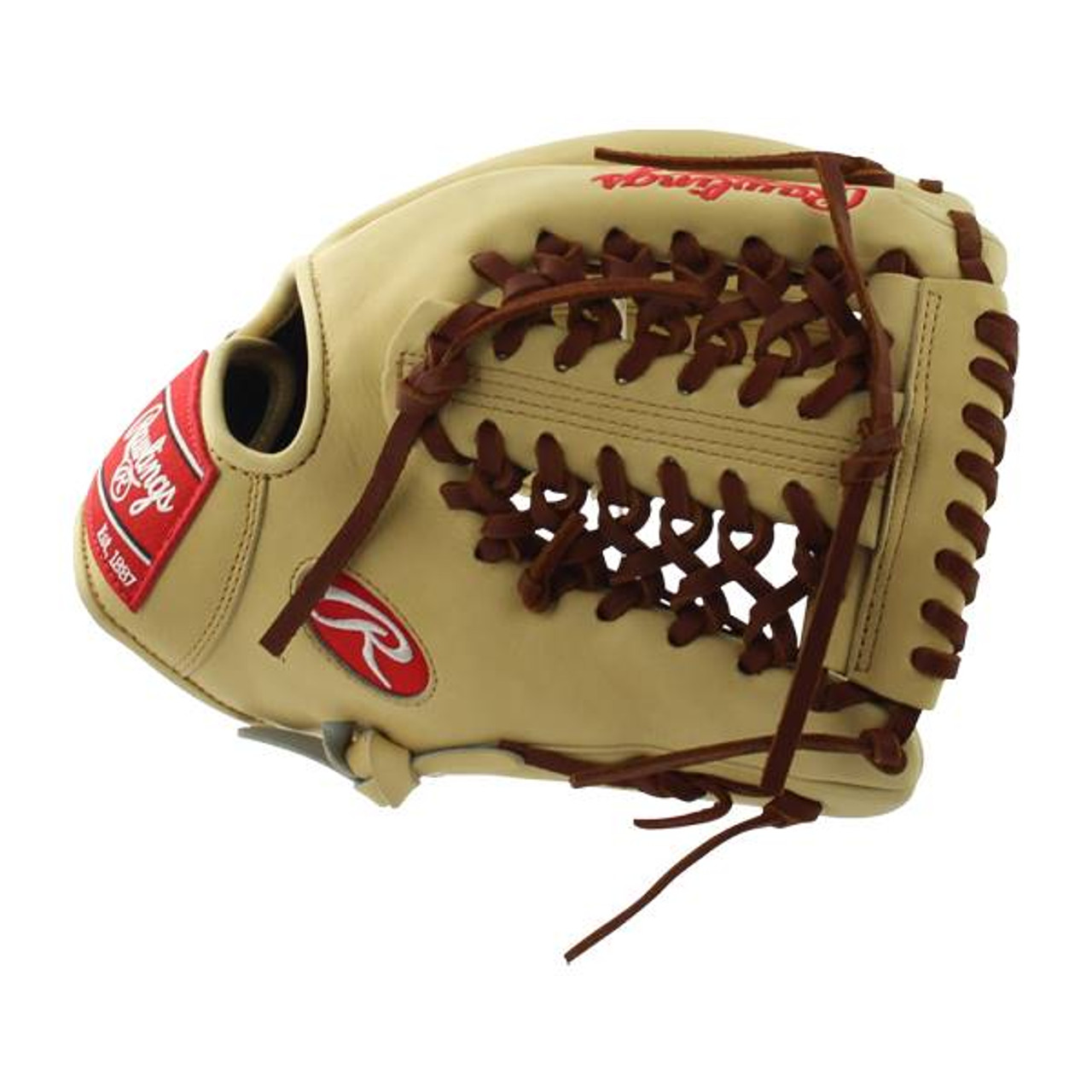 Rawlings PRO205-4CT Heart of the Hide Infield/Pitcher Glove 11.75 In -  Burghardt Sporting Goods