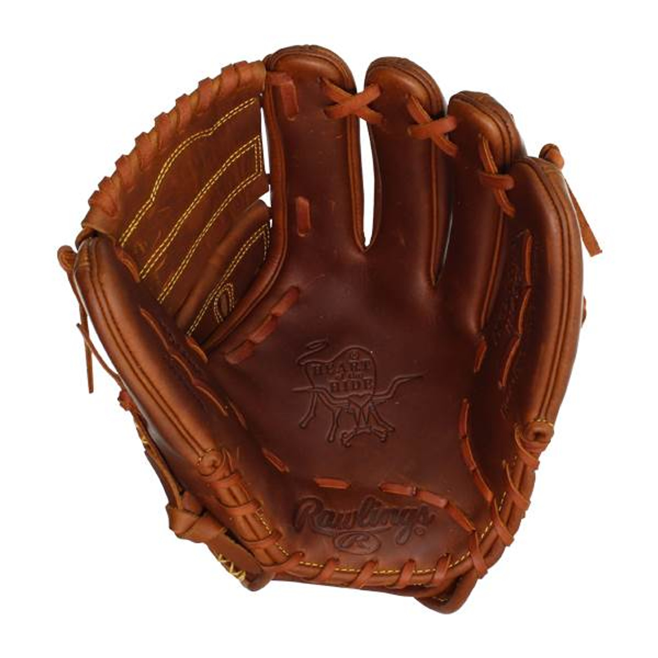 PRO205-9TIFS PRO205-9TIFS Rawlings Heart of The Hide 11.75 Baseball Glove 