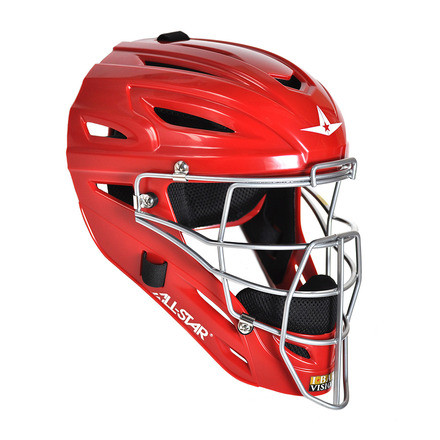 All-Star MVP2400 UltraCool MVP Adult Catchers Helmet