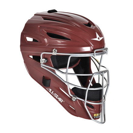 All-Star MVP2400 UltraCool MVP Adult Catchers Helmet