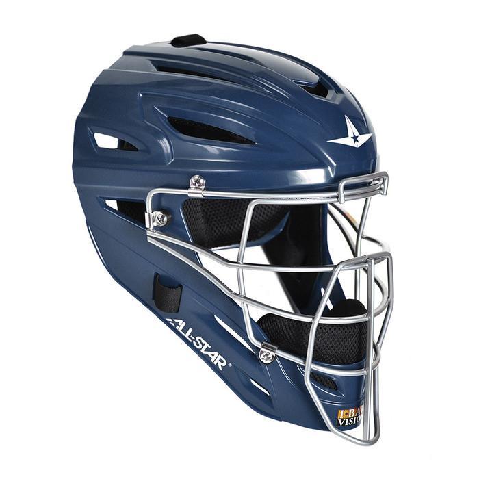 All-Star MVP2410 UltraCool MVP Youth Catchers Helmet