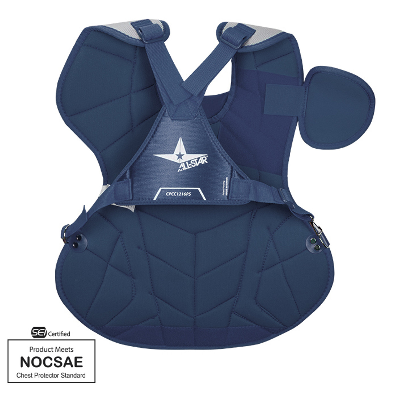 All-Star Player's Series - CP1216PS - Intermediate Catcher's Chest Protector