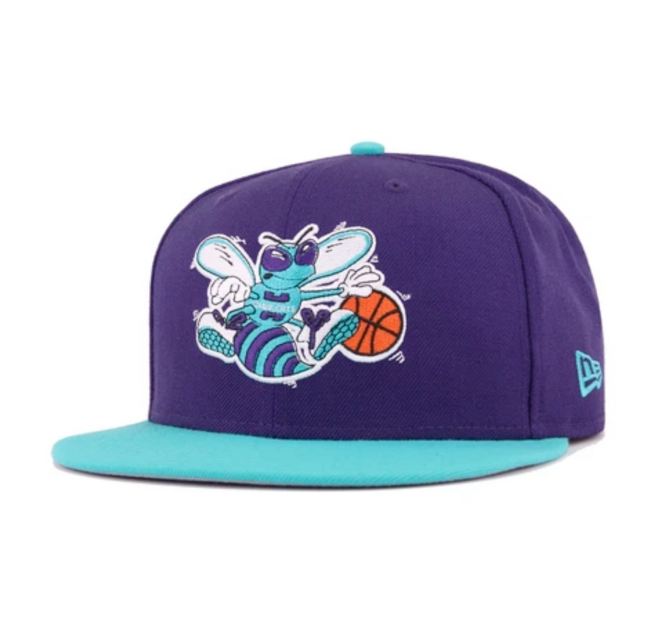 Hornets new era hat Clearance