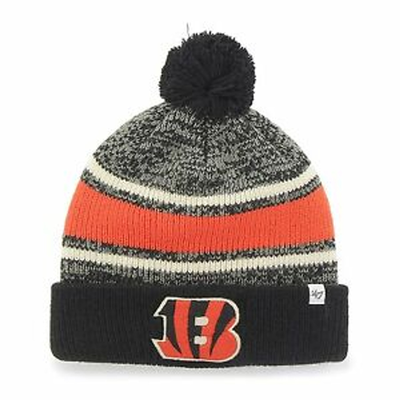 bengals stocking cap