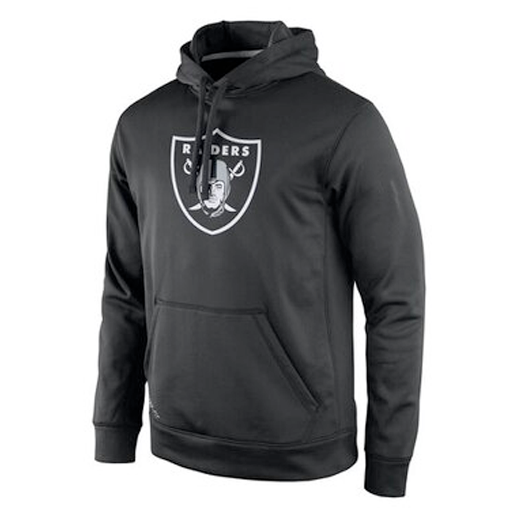 Men's Las Vegas Raiders Heathered Grey 