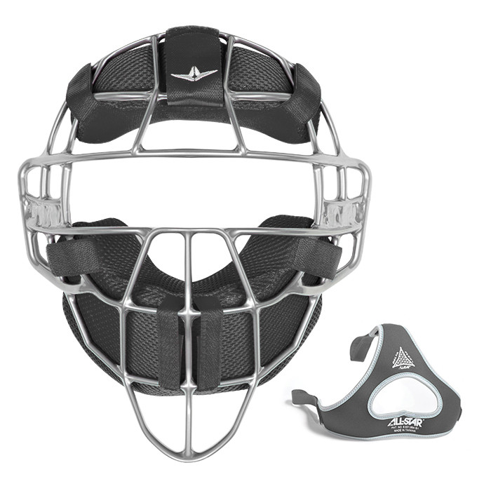 MASK XxxXマスター/Calcio CD2枚セット All-Star FM4000MAG S7 Axis Magnesium Mask w/ LUC Pads