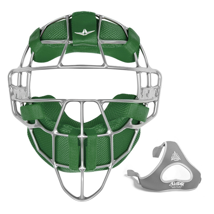 All-Star FM4000MAG S7 Axis Magnesium Mask w/ LUC Pads