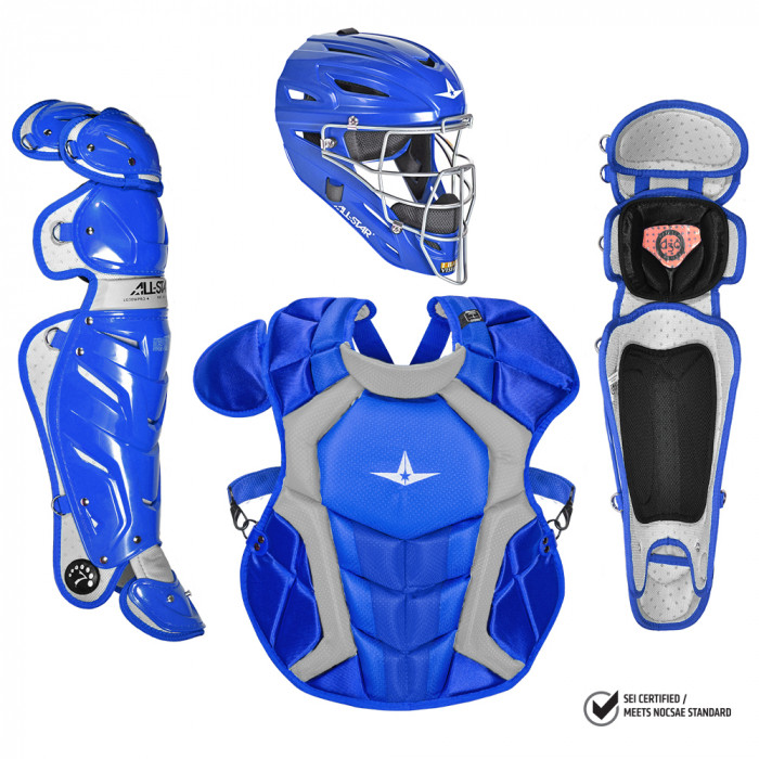 All-Star S7 CKCCPRO1 Adult Catching Kit