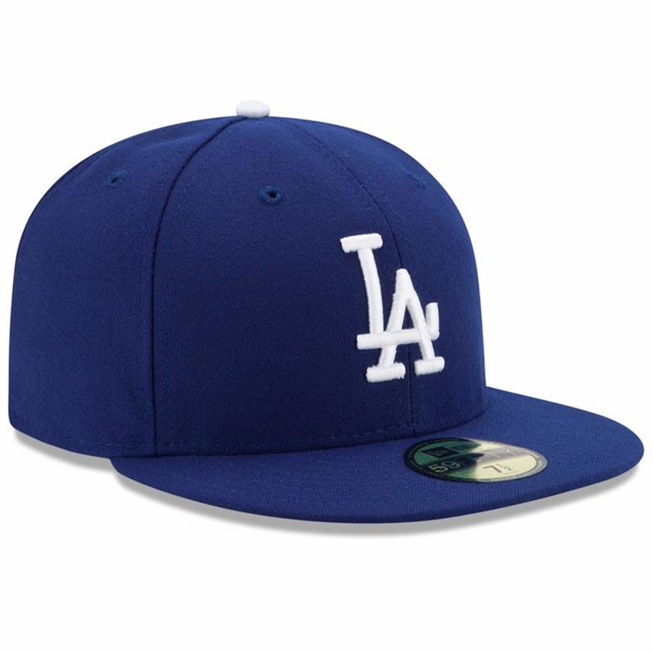 Men's New Era Royal Kansas City Royals Game Authentic Collection On-Field  59FIFTY Fitted Hat