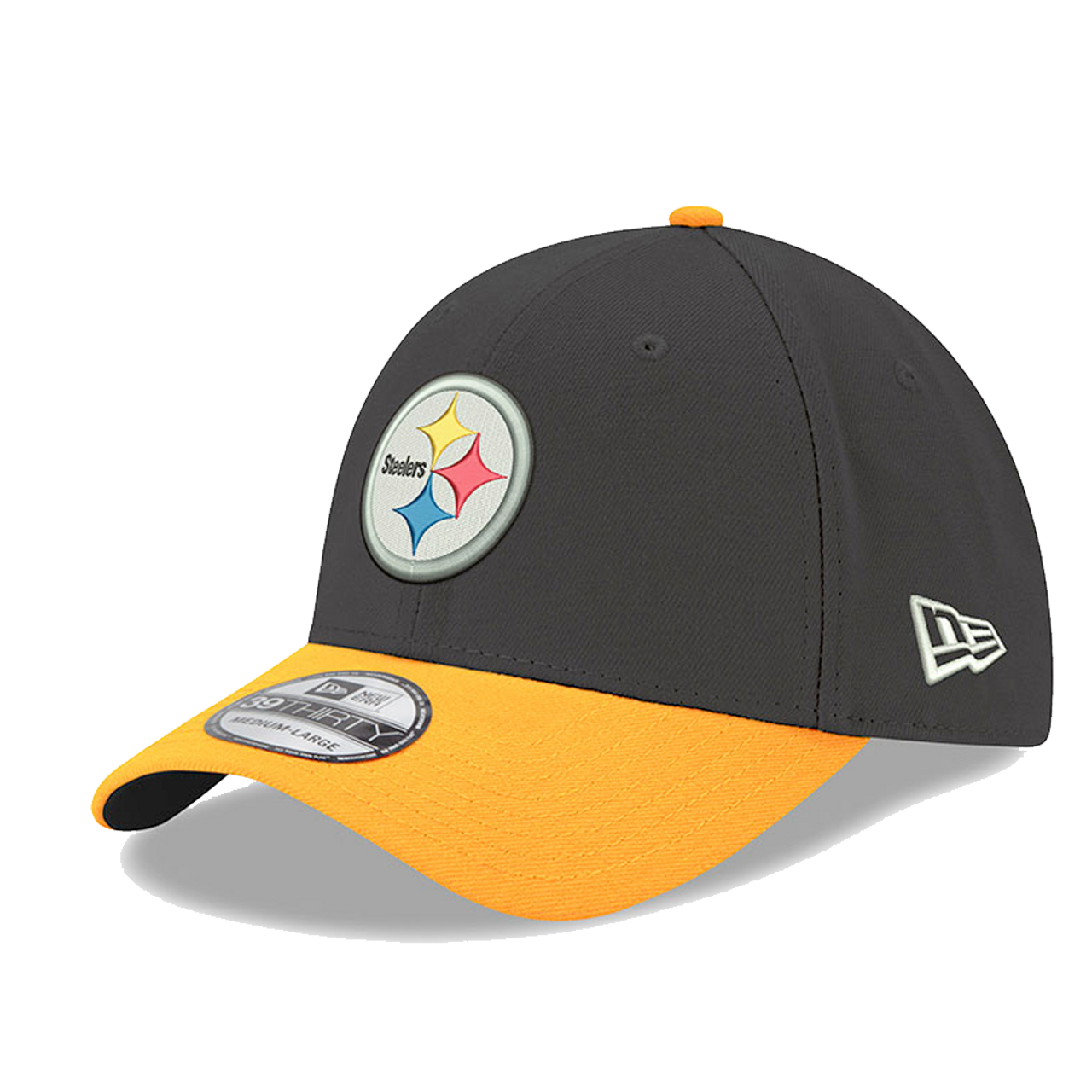 PITTSBURGH STEELERS OFFICIAL NFL TRAINING 39THIRTY STRETCH FIT