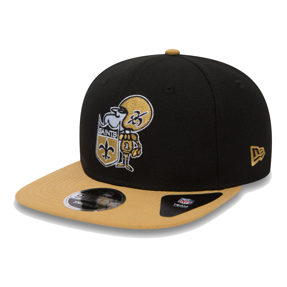 Gold Team Baycik 9Fifty Snapback Hat