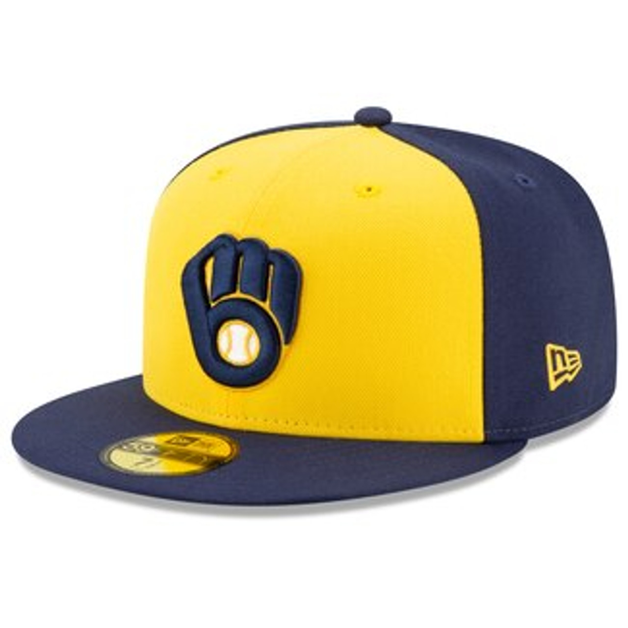 San Diego Padres New Era Authentic On-Field ALTERNATE 59FIFTY 7 1