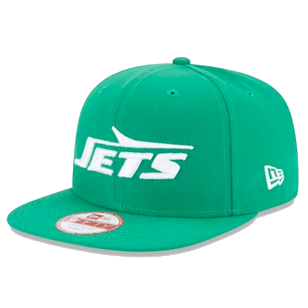 York Jets Team Baycik 9Fifty Snapback Hat