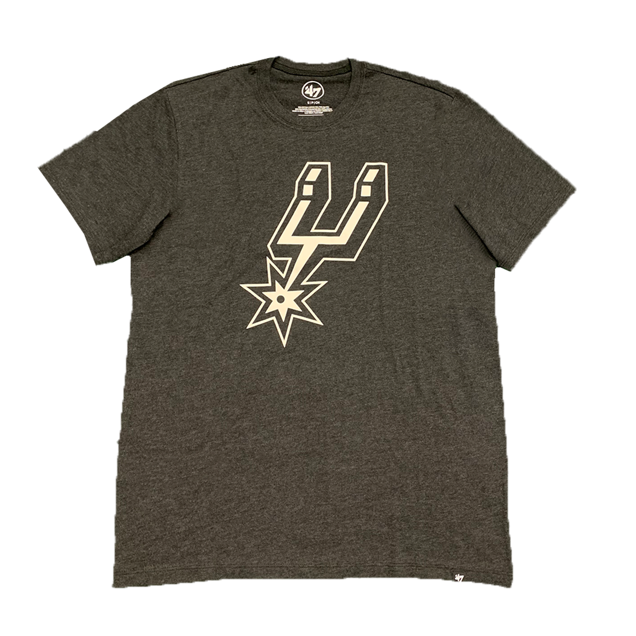 San Antonio Spurs '47 Brand Club Tee