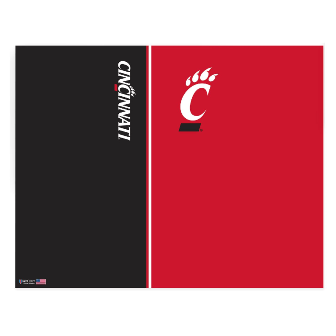 Cincinnati bearcats neck gaiter clearance