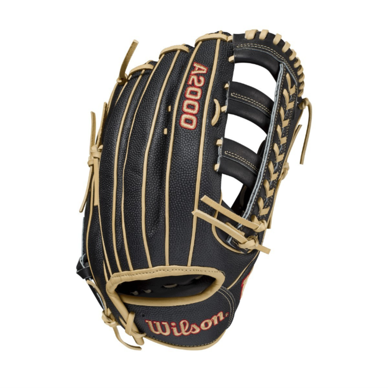 Wilson A2000 Outfield Baseball Gloves - 12.25, 12.5 and 12.75