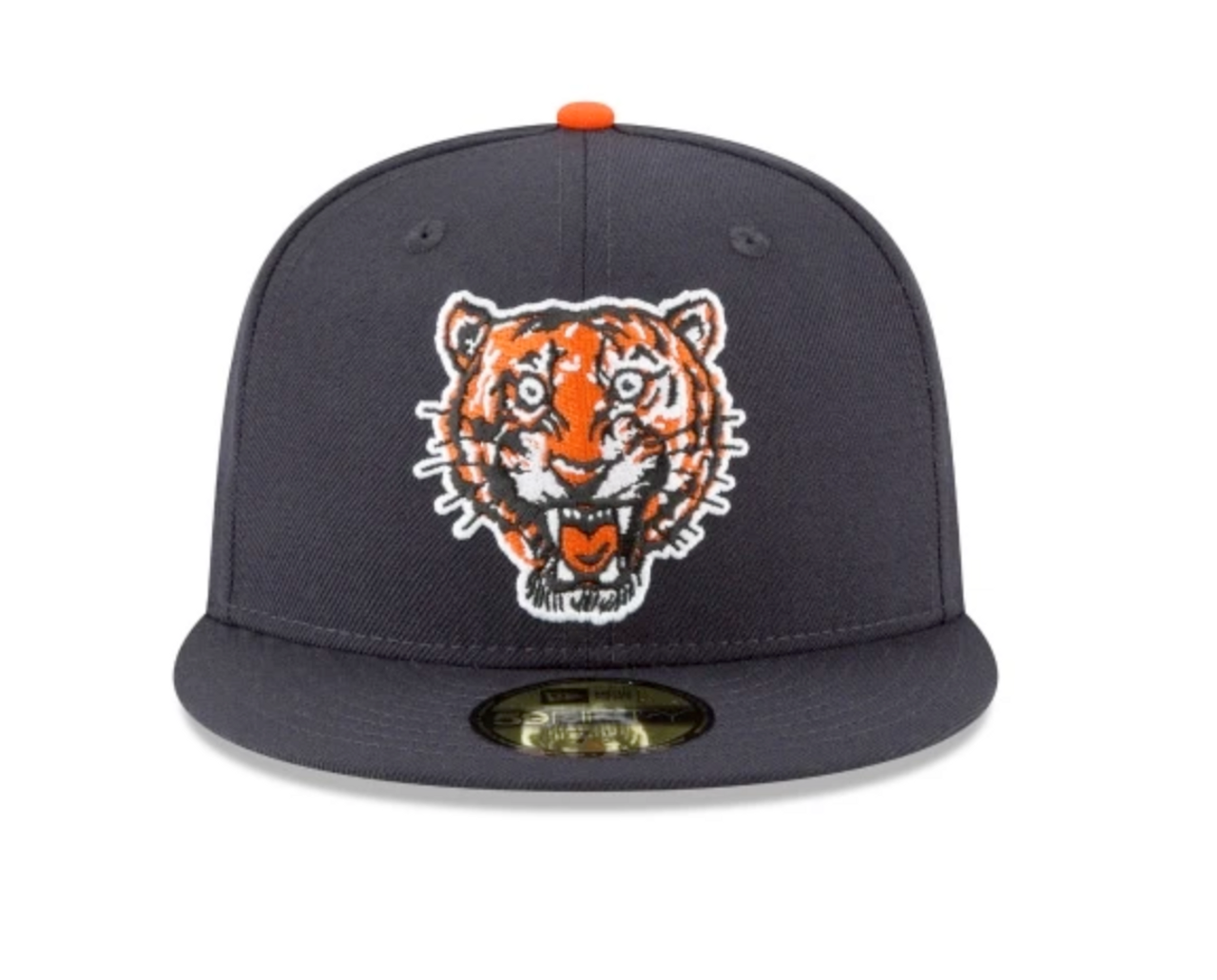 Detroit Tigers New Era Tonal 59FIFTY Fitted Hat - Royal