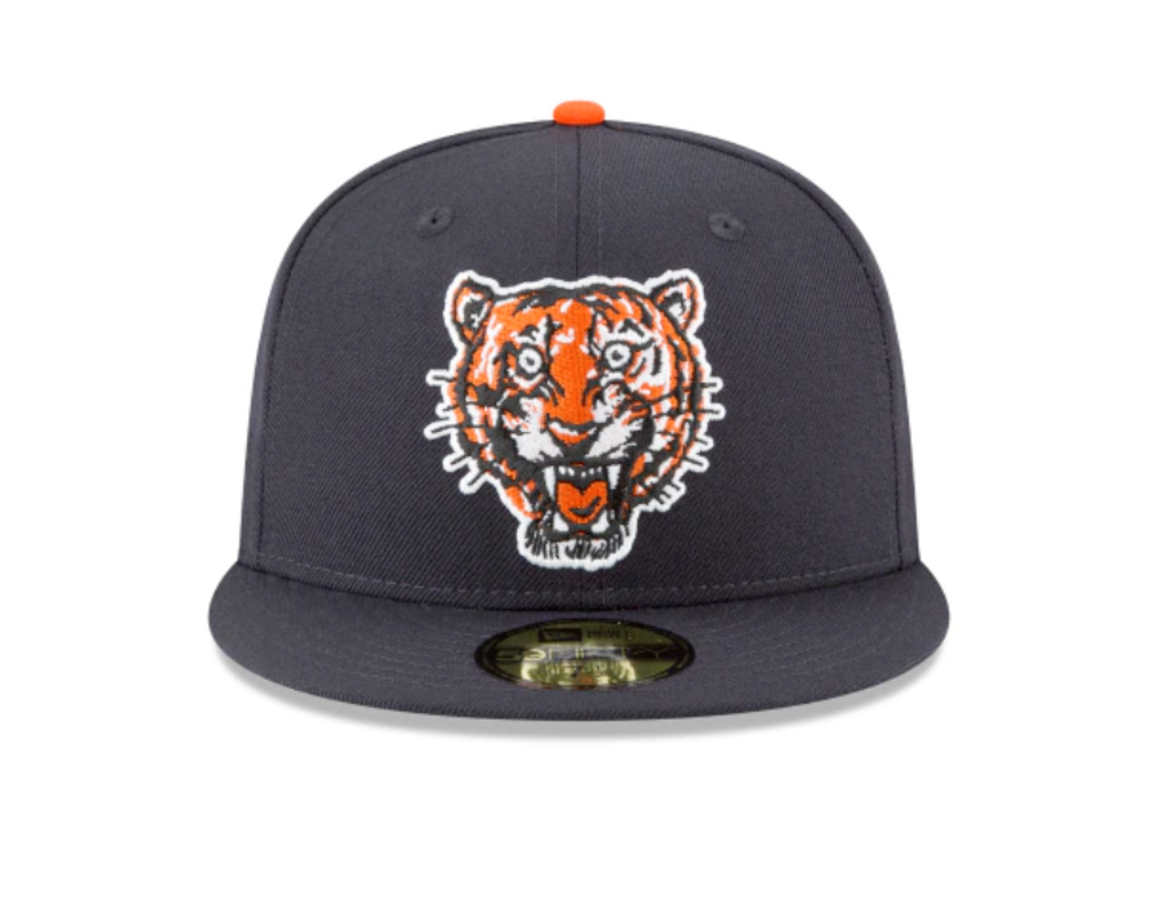Detroit Tigers 1980's Cooperstown Away Baseball Throwback 