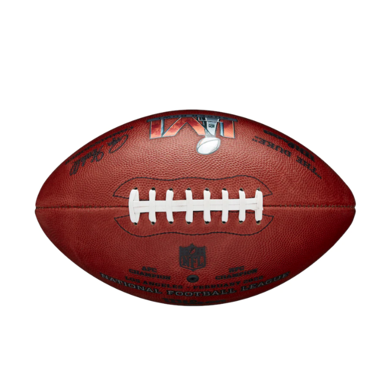 【公式球】Wilson スーパーボウル XLV ゲームボール super-bowl-xxiv-wilson-