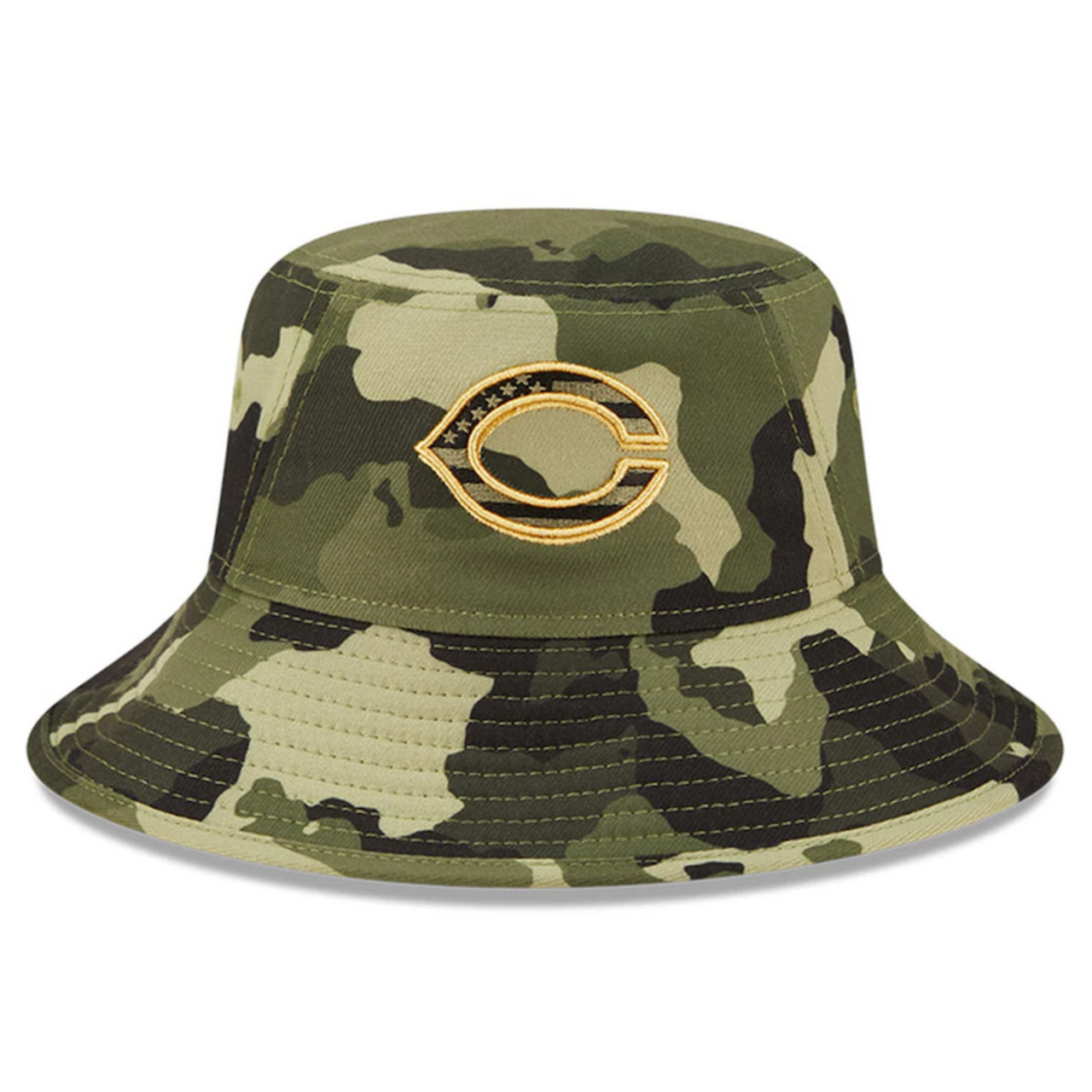 Lids Cincinnati Reds New Era 2022 Armed Forces Day 9FIFTY Snapback  Adjustable Hat - Camo