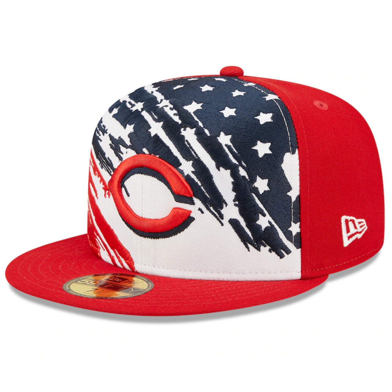 Atlanta Braves New Era 2022 Armed Forces Day On-Field 59FIFTY Fitted Hat- Camo