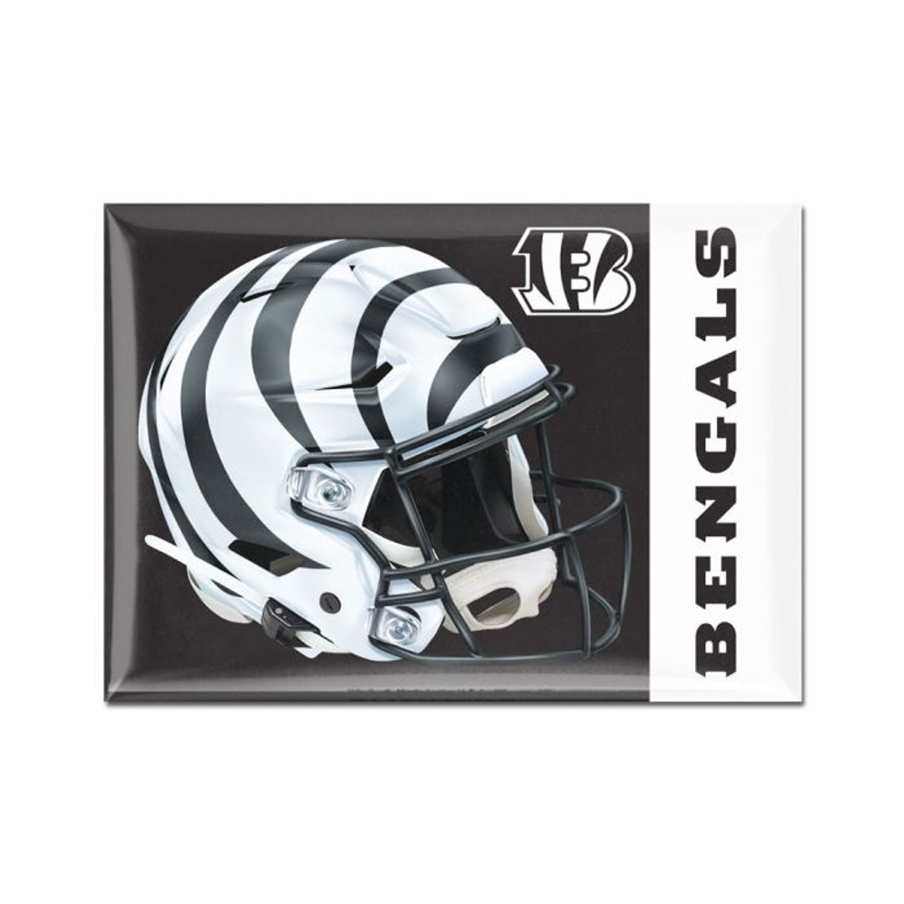 Cincinnati Bengals to Introduce New White Helmet for 2022