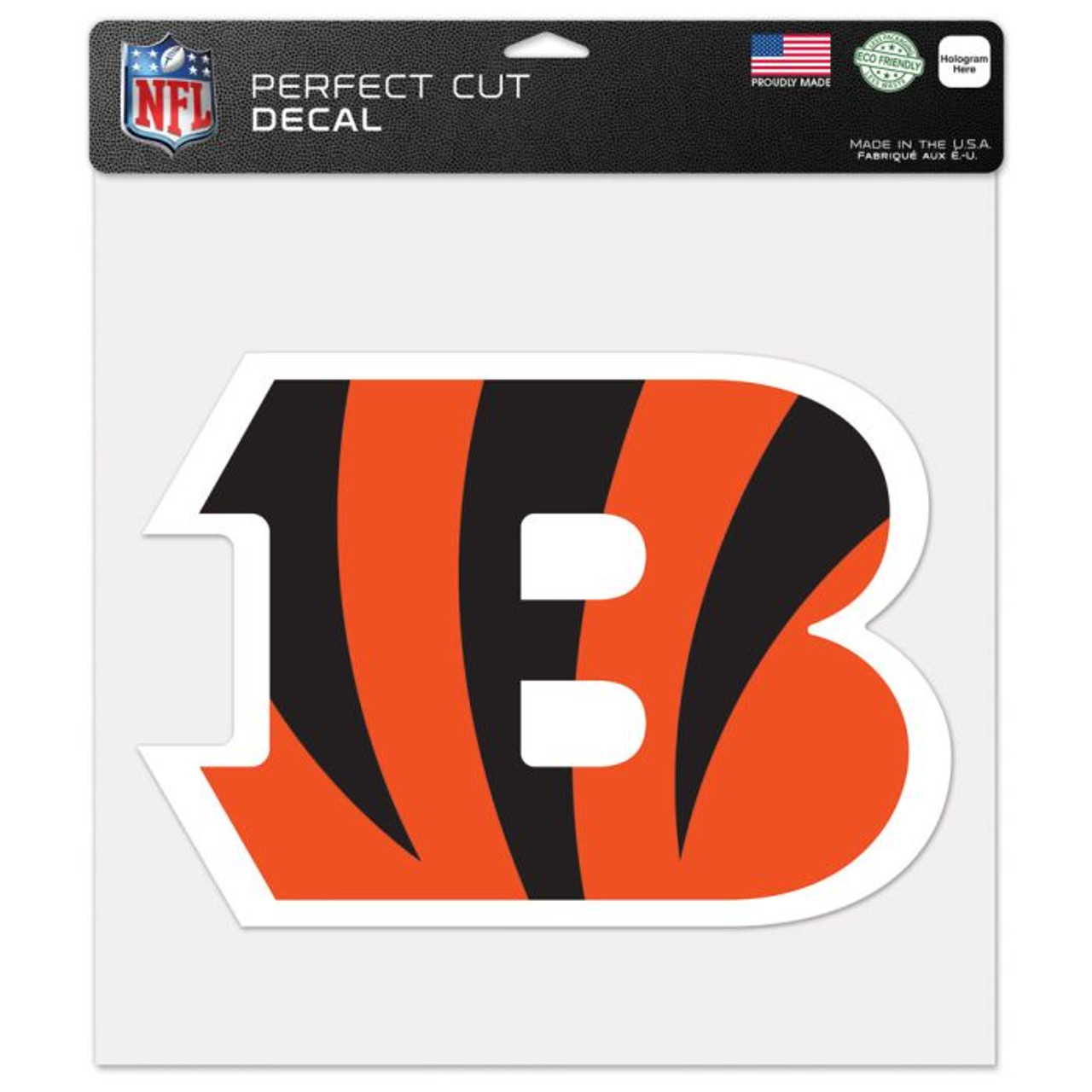 Perfect Cut Color Decal