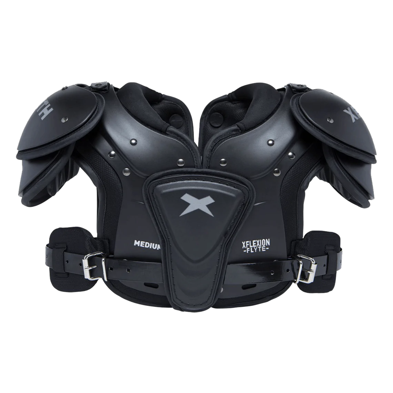 Xenith Flyte 2 Youth Football Shoulder Pads - Stretch Fit, S