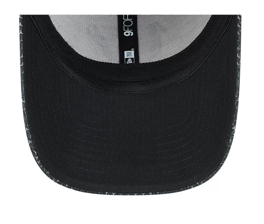 Men's Cincinnati Bengals New Era Black 2024 Sideline 9FORTY