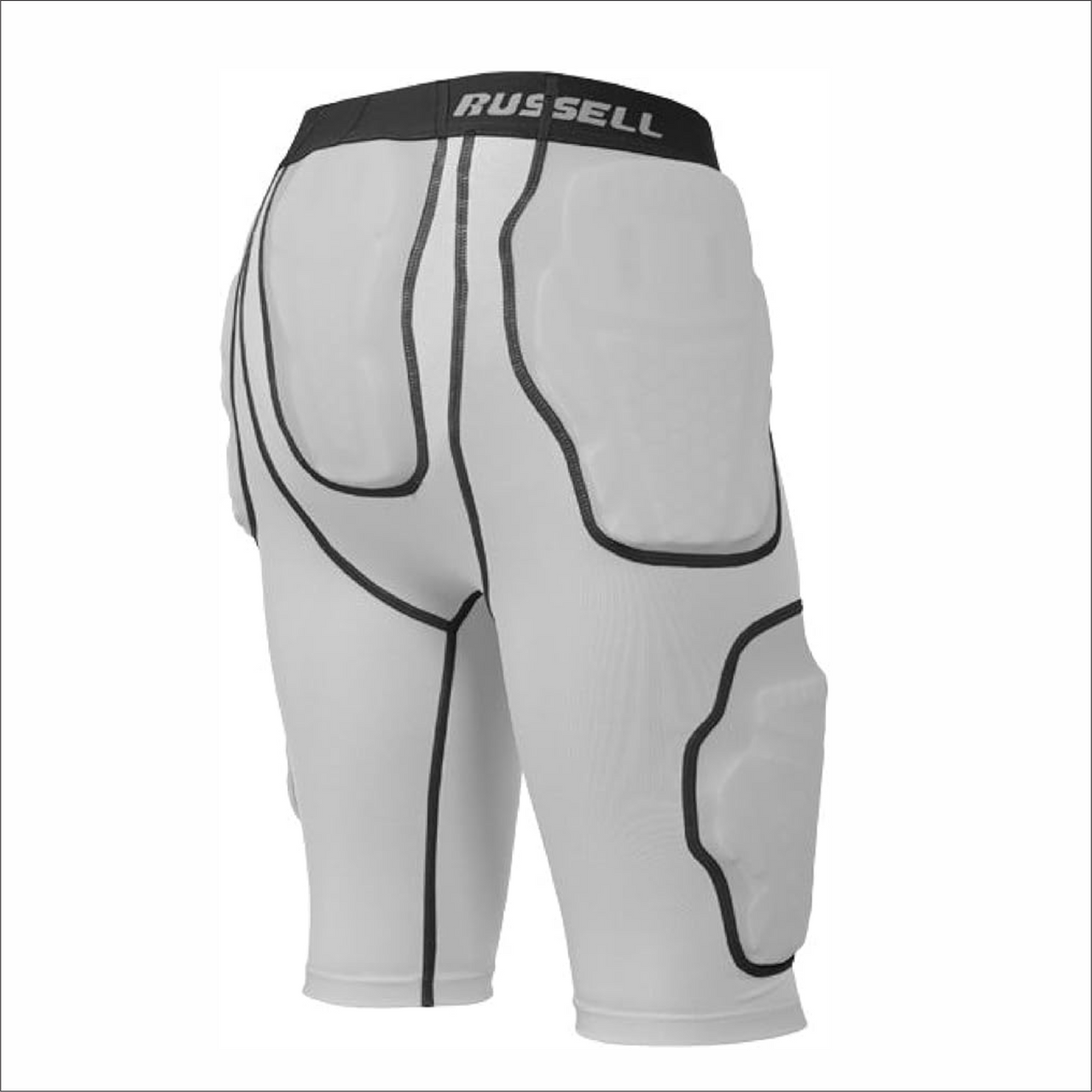 Russell Athletic Integrated Girdle - Thumbnail 2